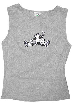 Product Image of Peace Frogs Junior Soccer Tank Top