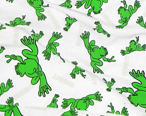 Product Image of Peace Frogs Kids Ribbit Boxer