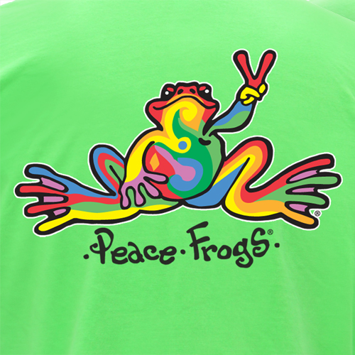 What is Peace Frogs?