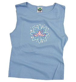 Product Image of Peace Frogs Junior Snowflake Tank Top