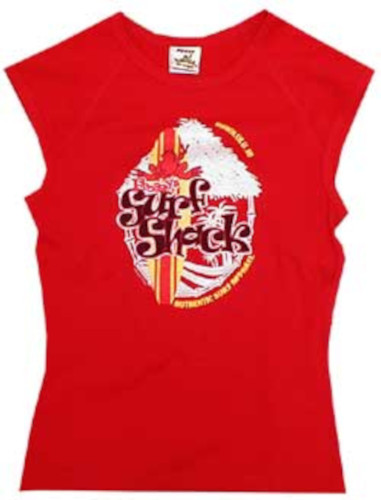 Product Image of Peace Frogs Junior Surf Shack Muscle Tank Top