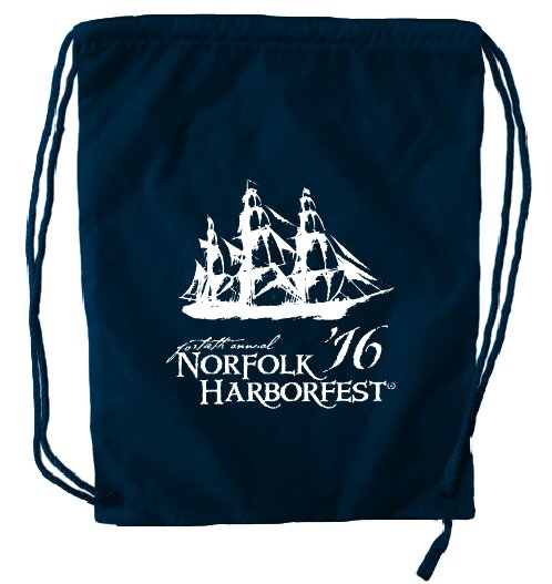Harborfest Nylon Bag