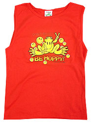 Product Image of Peace Frogs Junior Be Hoppy Frog Tank Top