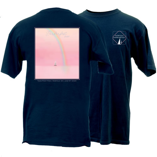 Product Image of 2020 Harborfest Short Sleeve T-Shirt