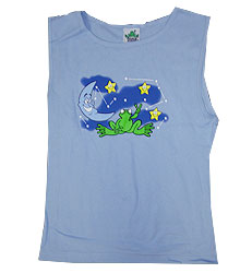 Product Image of Peace Frogs Junior Night Sky Tank Top