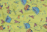 Peace Frogs Kids Bath Time Boxers