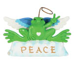 Peace Frogs 3.25