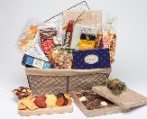 Fruits to Nuts Gourmet Gift Basket