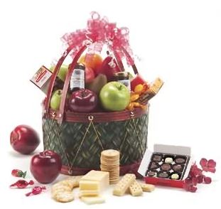 Drummers Delight  Holiday Gift  Basket