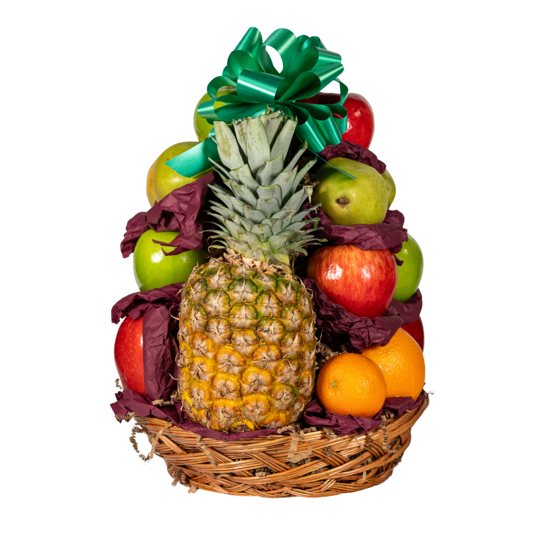 More Seasonal All-Fruit Baskets (in 2 Sizes)