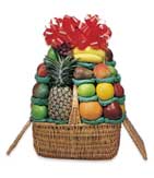 Fruit Hamper Baskets (in 2 Sizes) - The Day-Tripper - Smaller - Not Shown