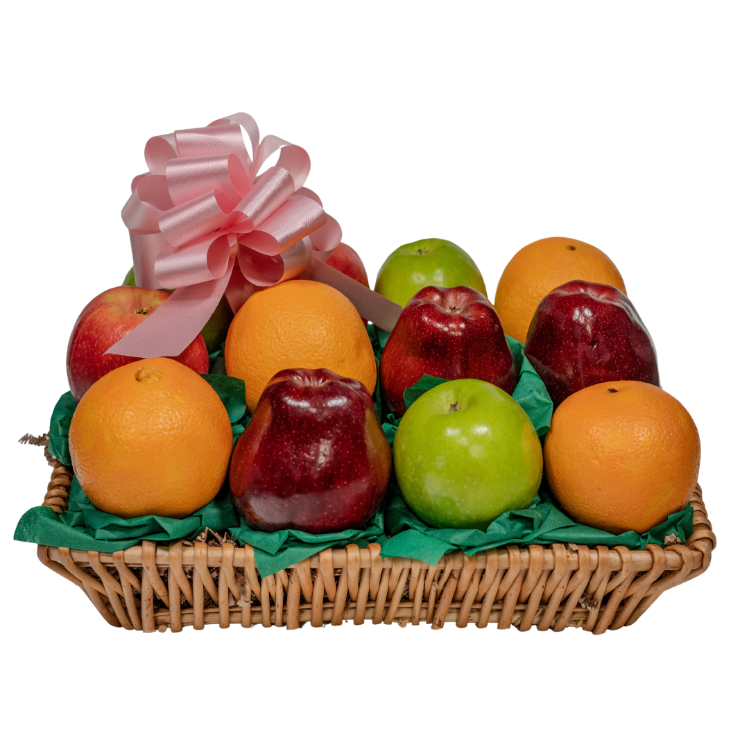 Fruit Drum Basket