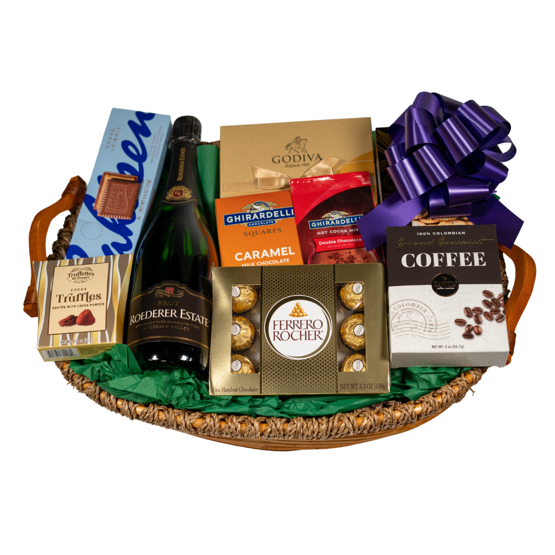 Premier Gift Basket