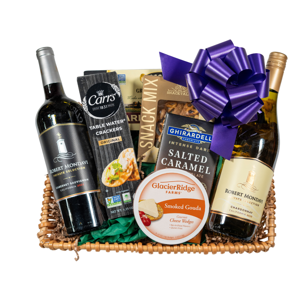 Royal Treat Gift Basket