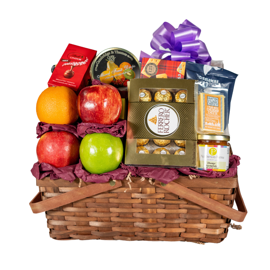 Beacon Hill Gourmet Gift Basket