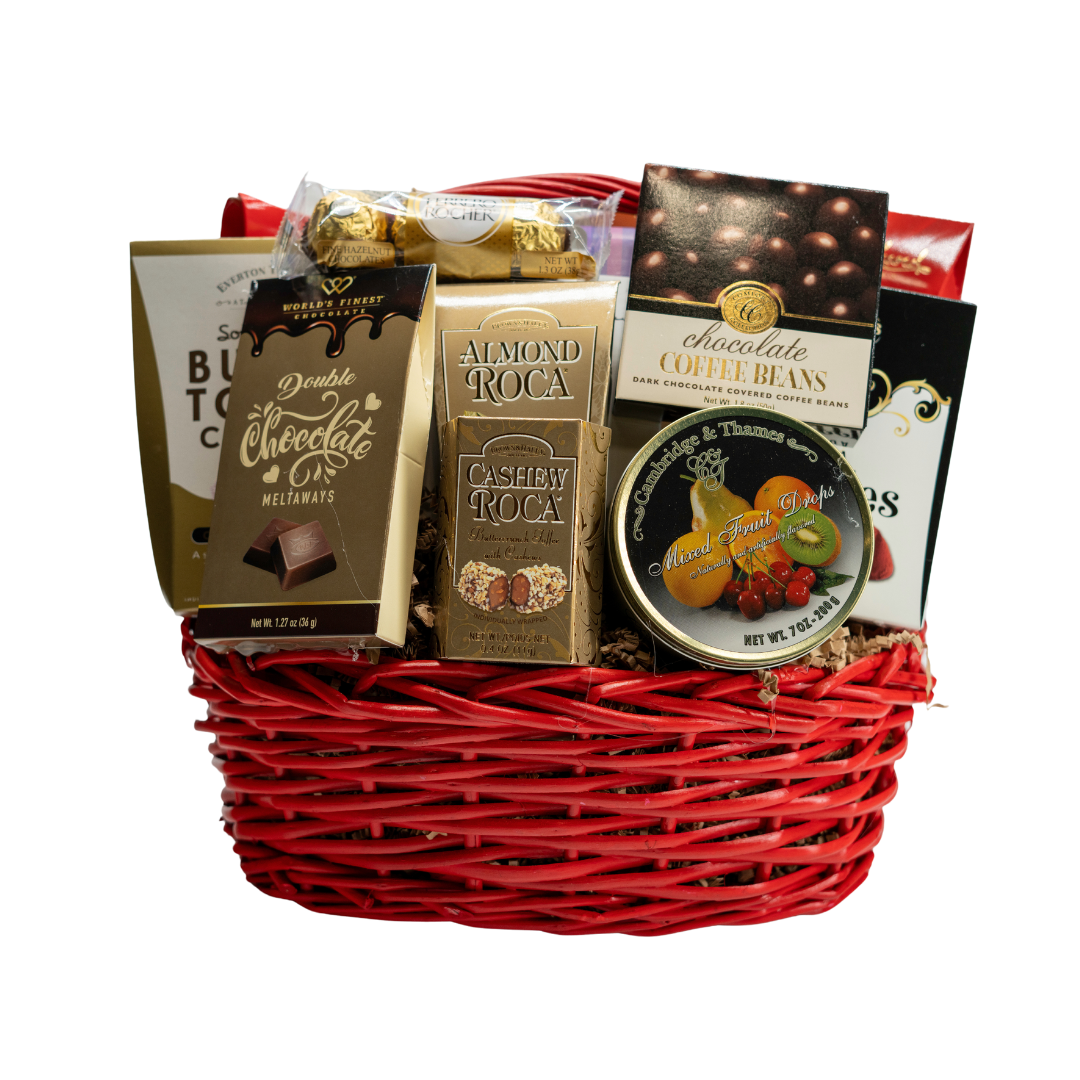 Casablanca Gift Basket