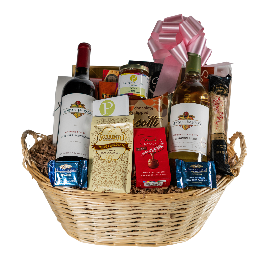 The Connoisseur Gift Basket