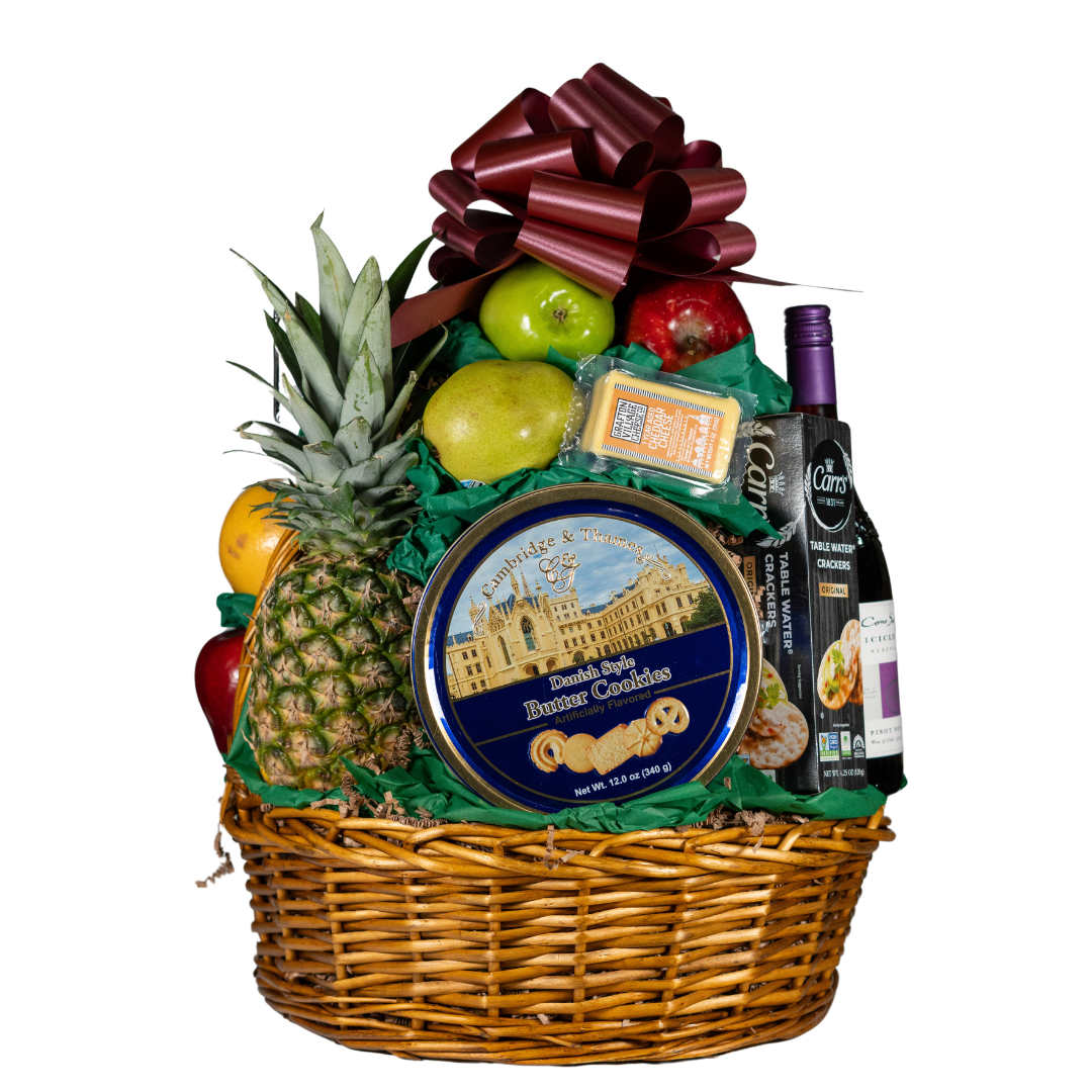 The Royalty Basket