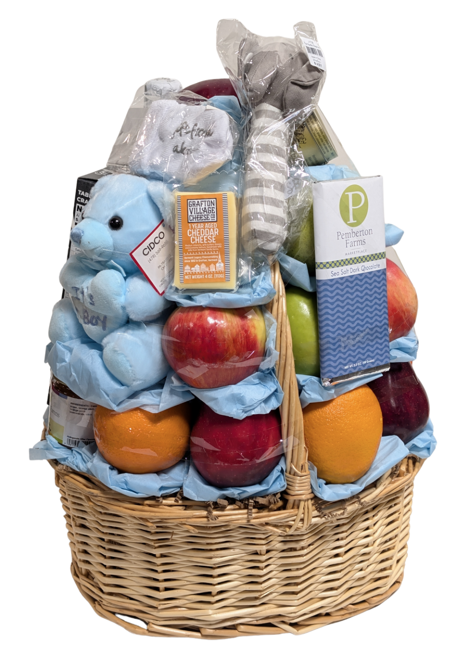 A "Baby" Basket