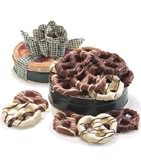 Chocolate-covered Pretzels