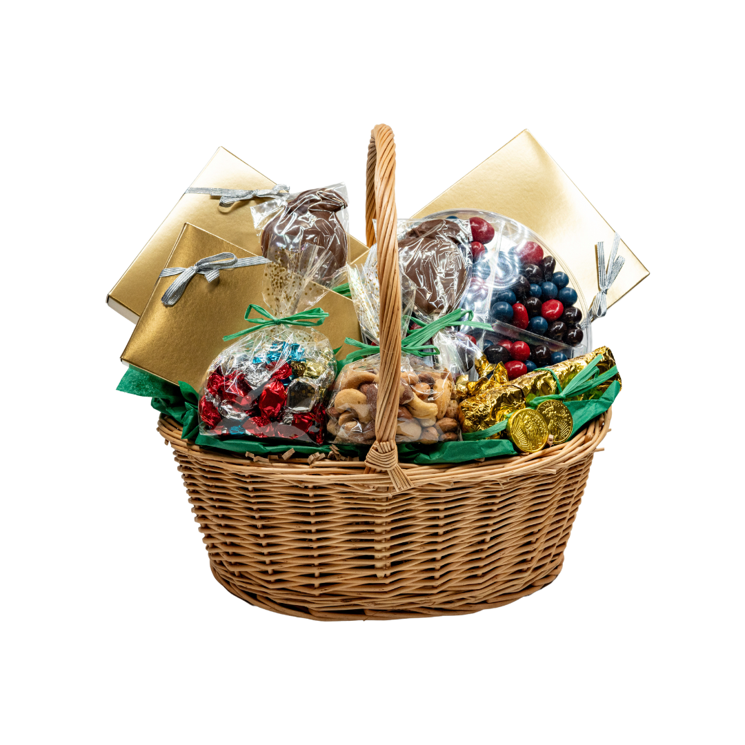 Chocolate Gift Basket