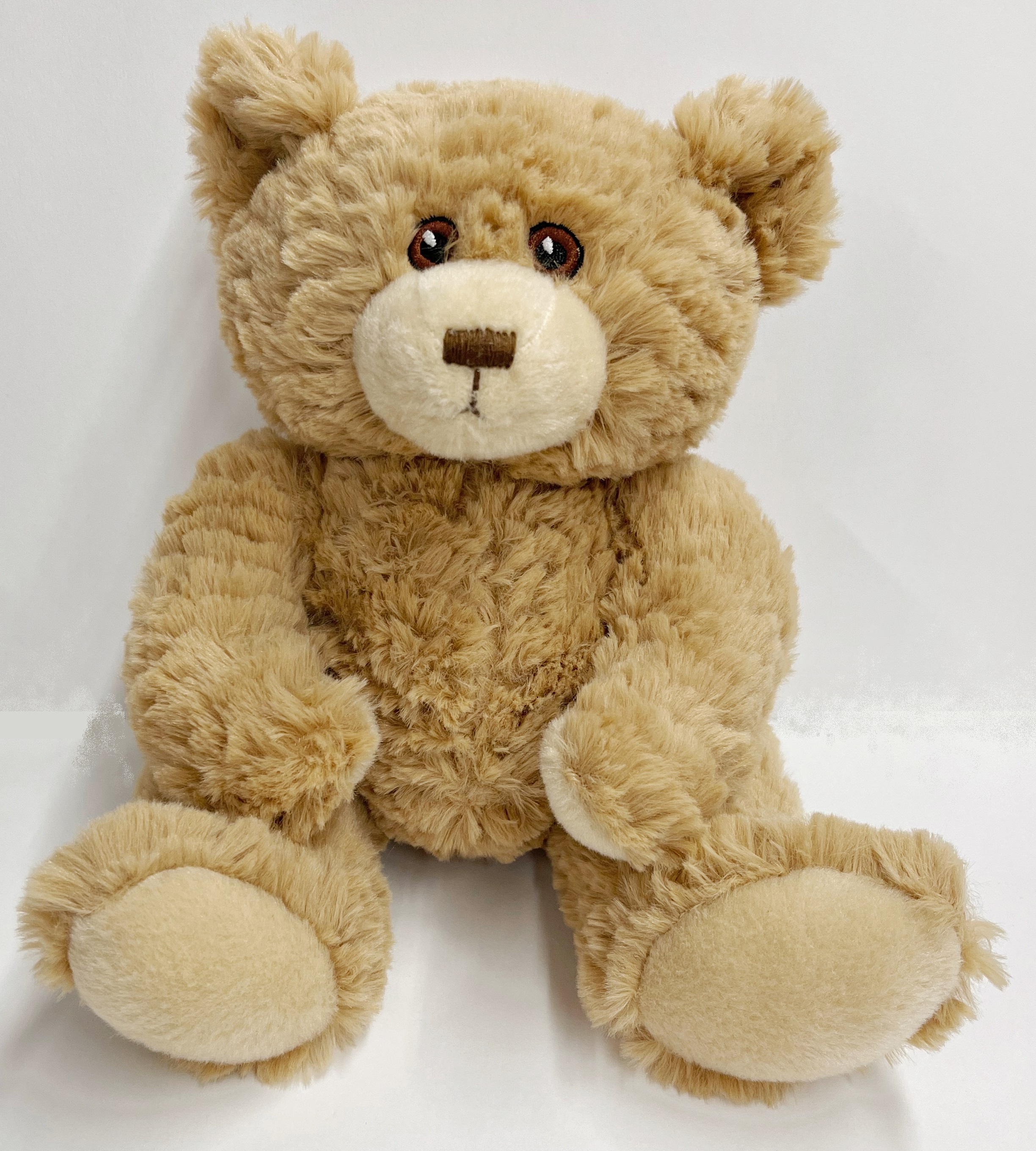 Brown Teddy Bear - 12"