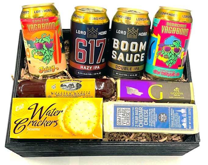 Father's Day IPA Gift Box