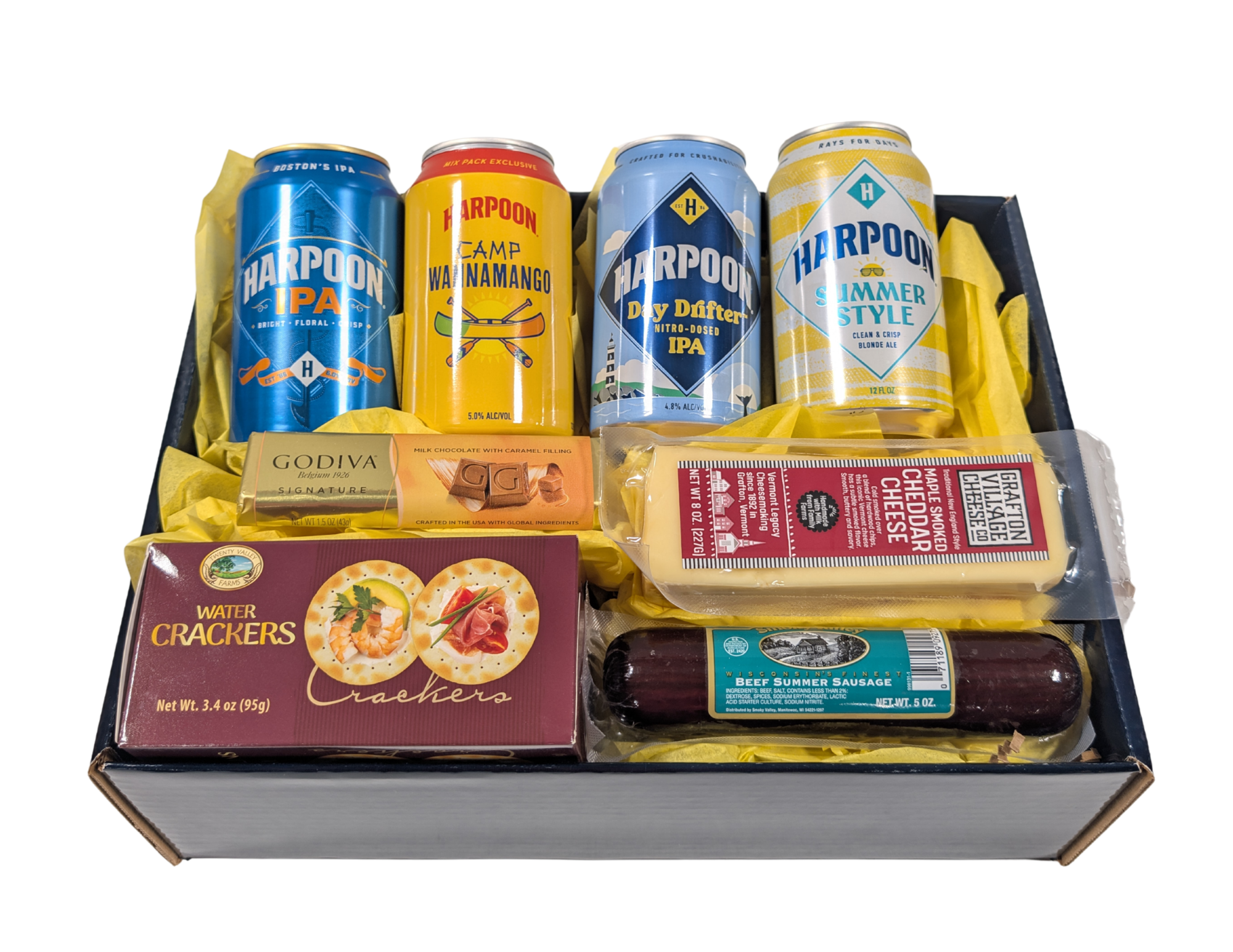 Father's Day Summer Vacation Gift Box