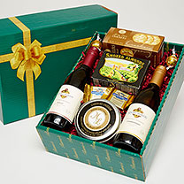 Kendall-Jackson Petite Wine & Gourmet Gift Box