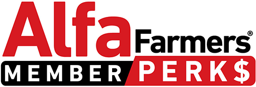 Alfa Farmers Member Perks