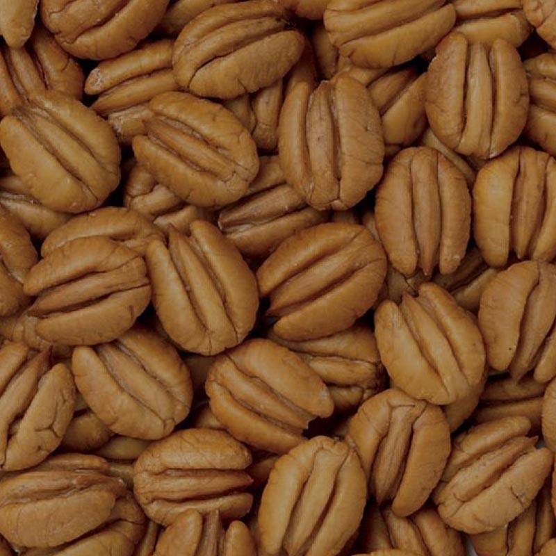 NATURAL PECANS for heart healthy snacking