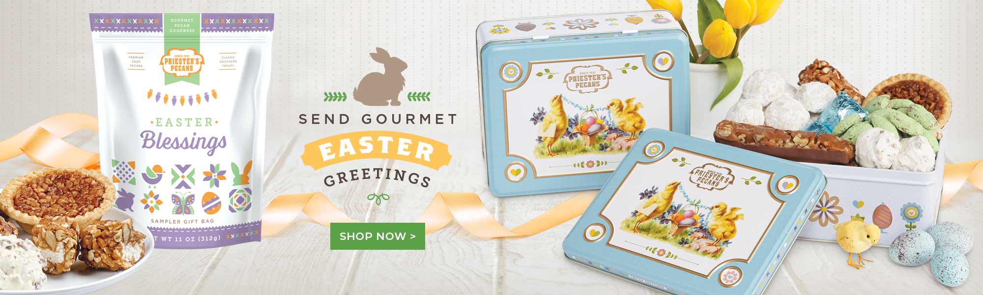 Send Gourmet Easter Greetings
