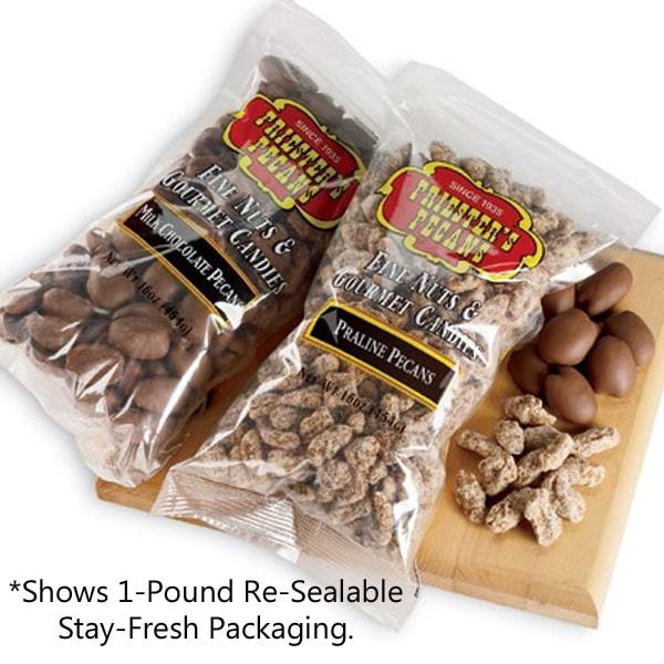 Bulk Packaged 24-1 Pound Bags