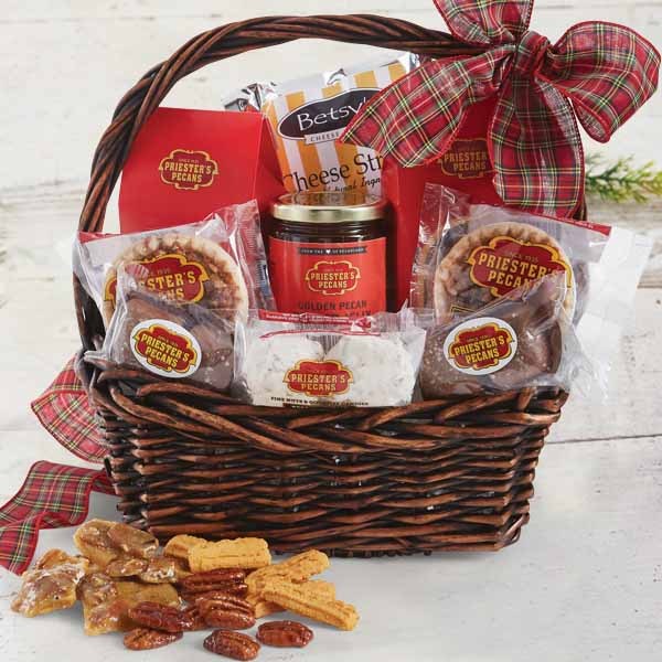 Warm Wishes Gift Basket