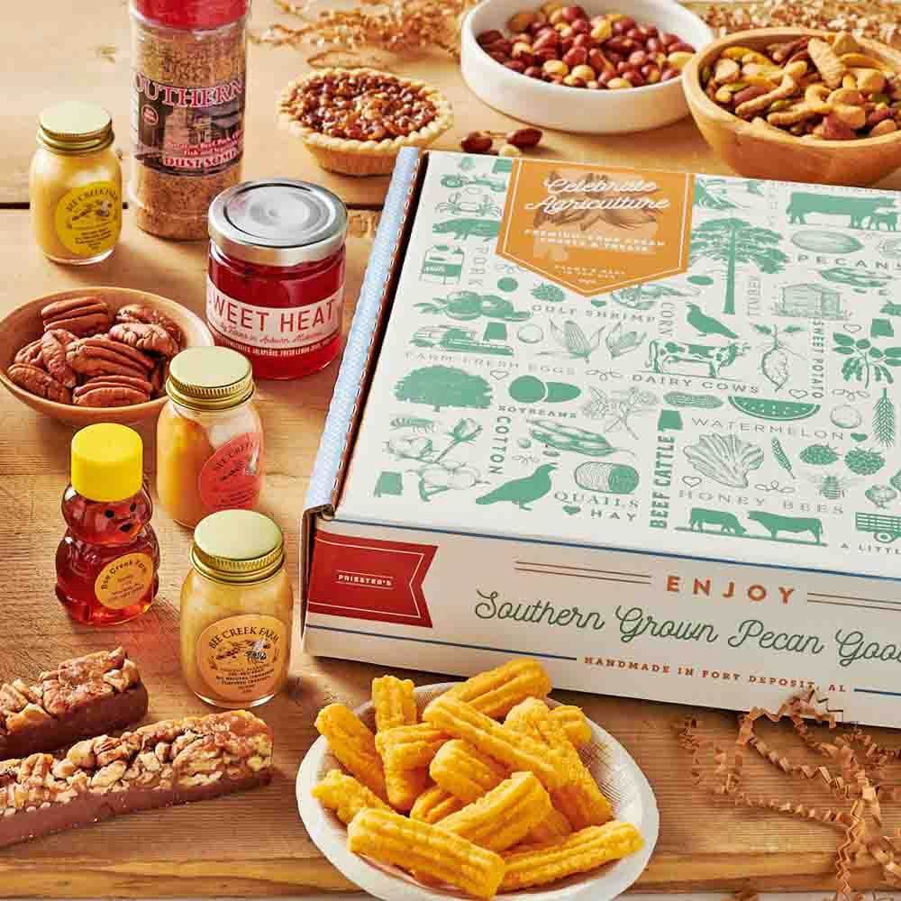 Celebrate Agriculture Gift Box