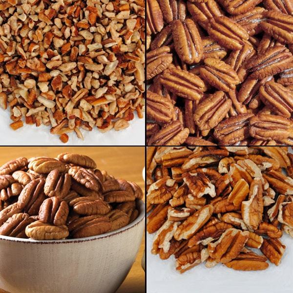 Pecans and Nuts (2 lbs. Economy Packs)