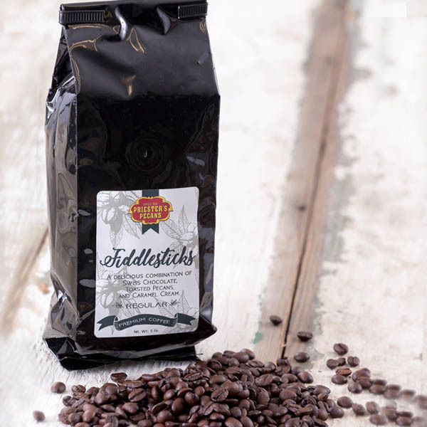 Fiddlesticks Coffee - 1 lb. Ground