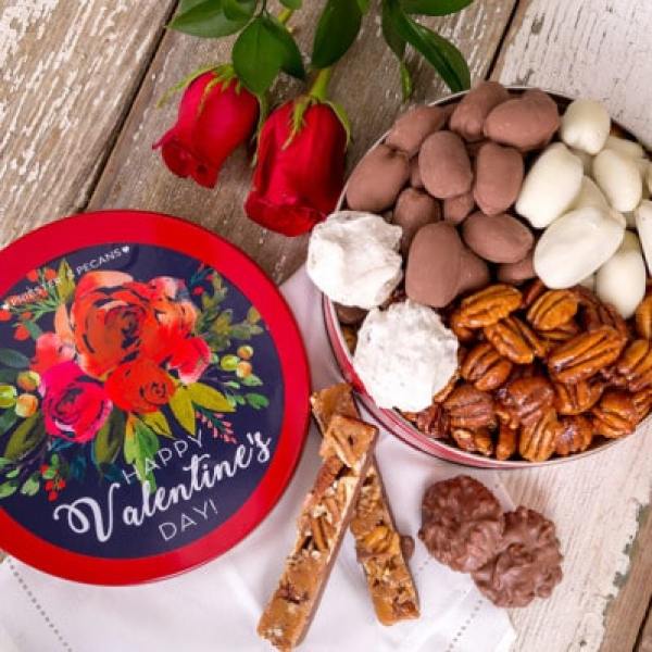 "My Sweetheart" Valentine's Day Gift Tin