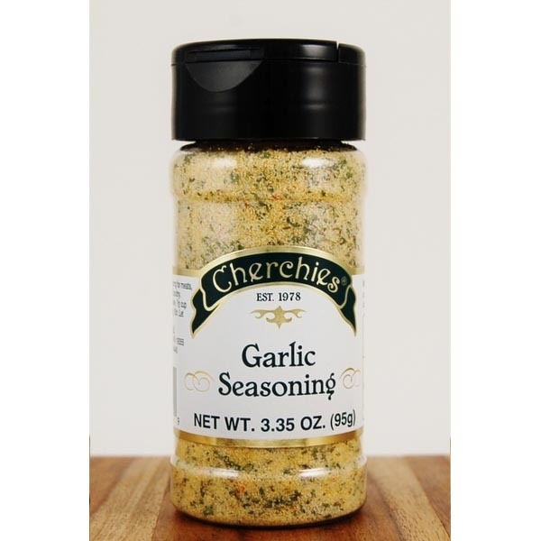 Cherchies Garlic Seasoning