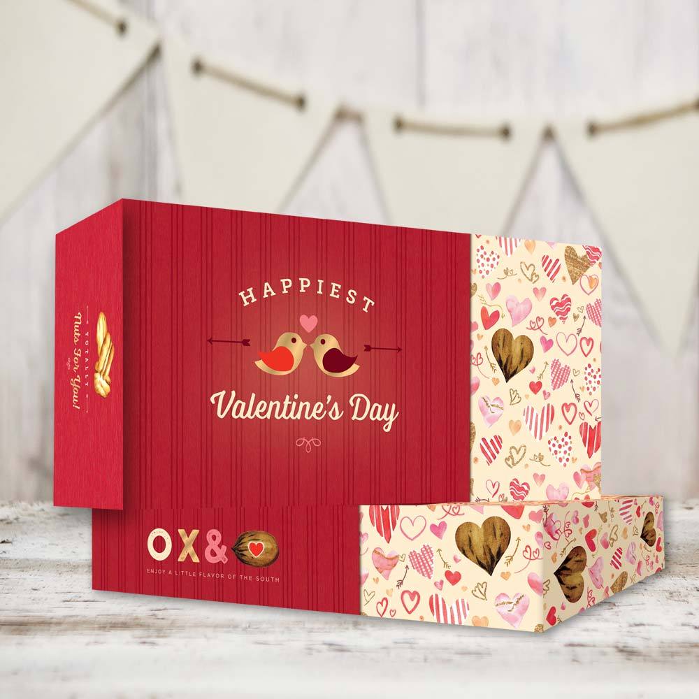 Happiest Valentine's Day Gift Box