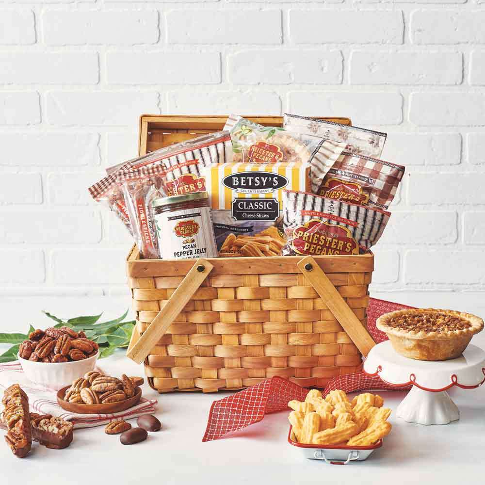 The Grand Southern Gift Basket