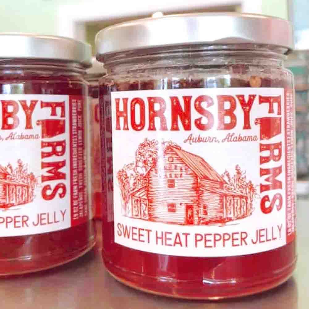 Hornsby Farms - Sweet Heat Pepper Jelly