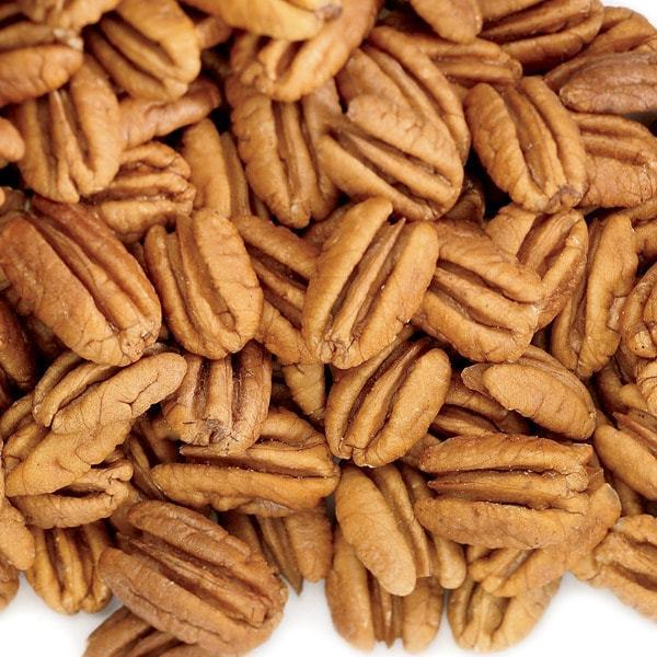 Natural Fancy Pecans Canister