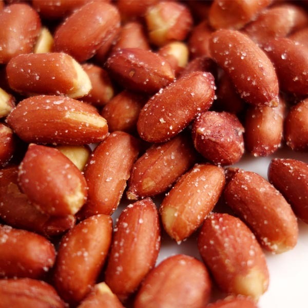 Redskin Roasted Peanuts