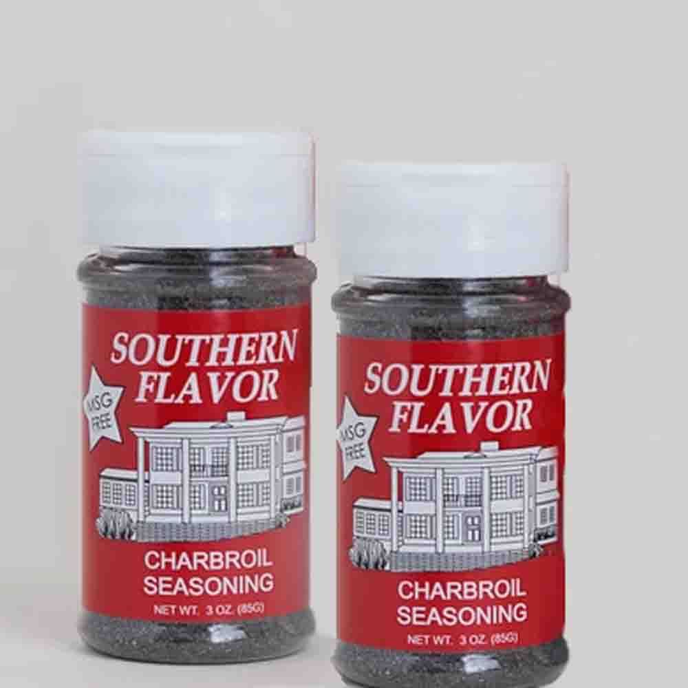 Southern Flavor Charbroil Seasoning 