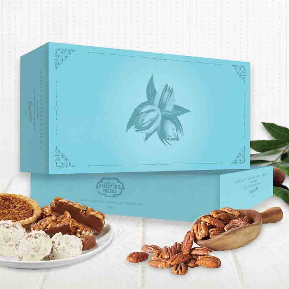 Sweet and Salty Delight Gift Box