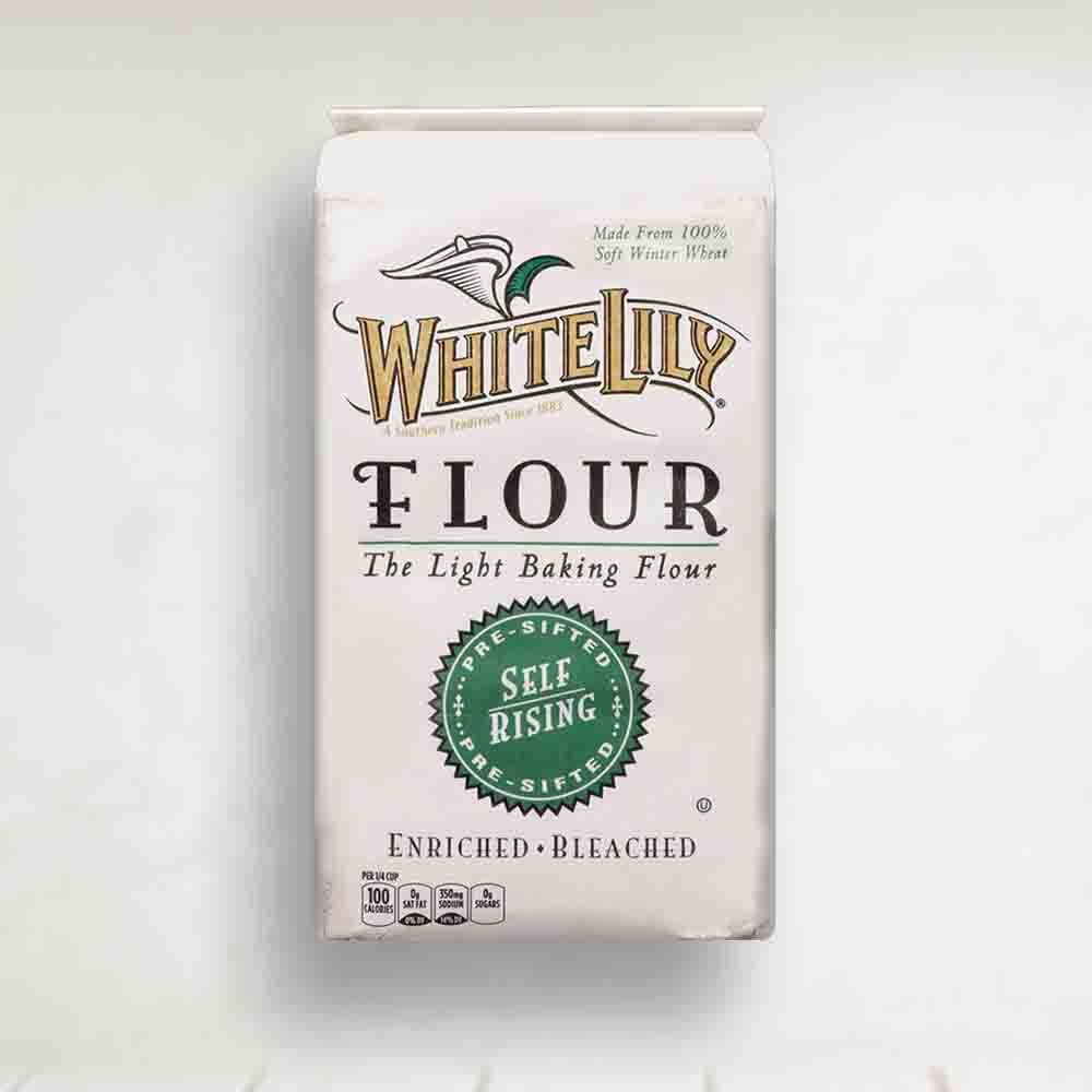 White Lily Self Rising Flour - 2 pk.