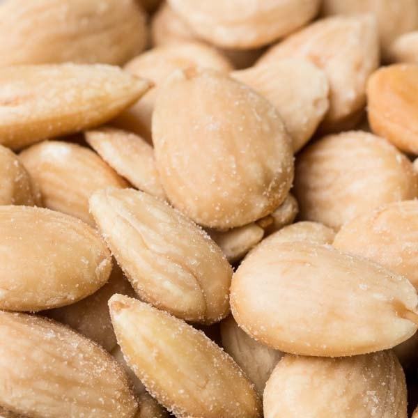 Roasted Salted Almonds Bag