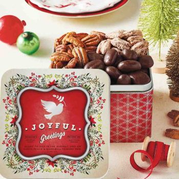 Joyful Greetings Gift Sampler Box