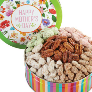 Make This Mother's Day Special With Pecans, Nuts, And Candies!